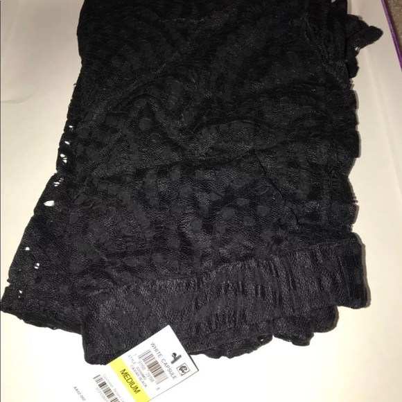 🆕 Material girl Juniors lace flare - Picture 3 of 3